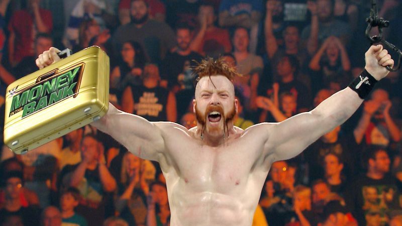 The Celtic Warrior stunned the WWE Universe and became Mr. Money in the Bank of 2015