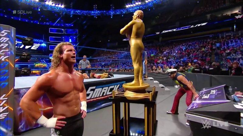 Ziggler deserves far better, in our opinion