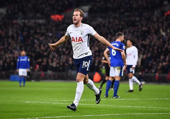 Tottenham Hotspur v Everton - Premier League