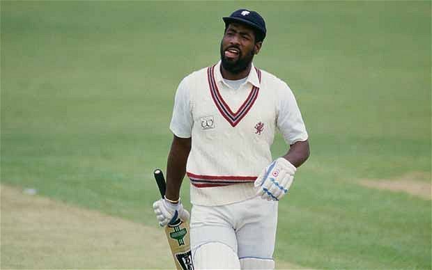 Sir Viv Richards had his own swagger