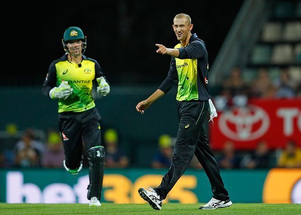 Australia v England - T20 Game 1