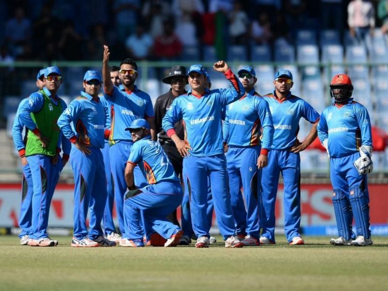Afghanistan cricket: An oasis in the desert