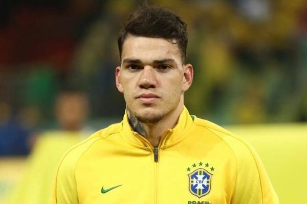 Ederson will be hoping to keep up his good form