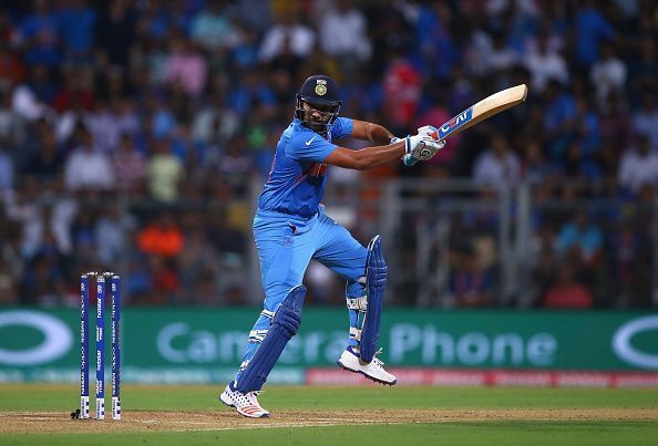 ICC World Twenty20 India 2016: Semi-Final: West Indies v India