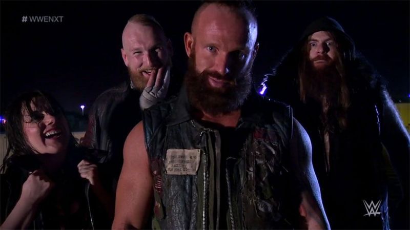 images via heelturn.com Could Sanity emerge as the winners and get their rematch for the NXT championships?