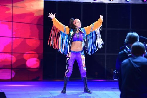 Bayley is a former Raw Women's Champion 