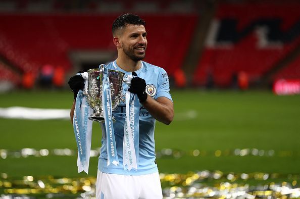 Arsenal v Manchester City - Carabao Cup Final