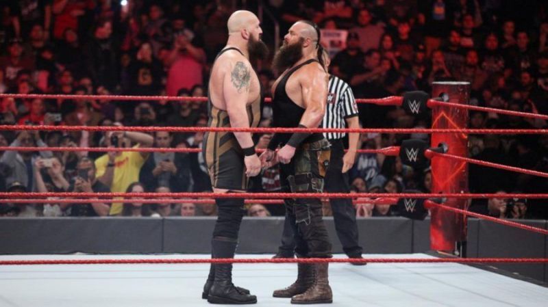 braun and big show