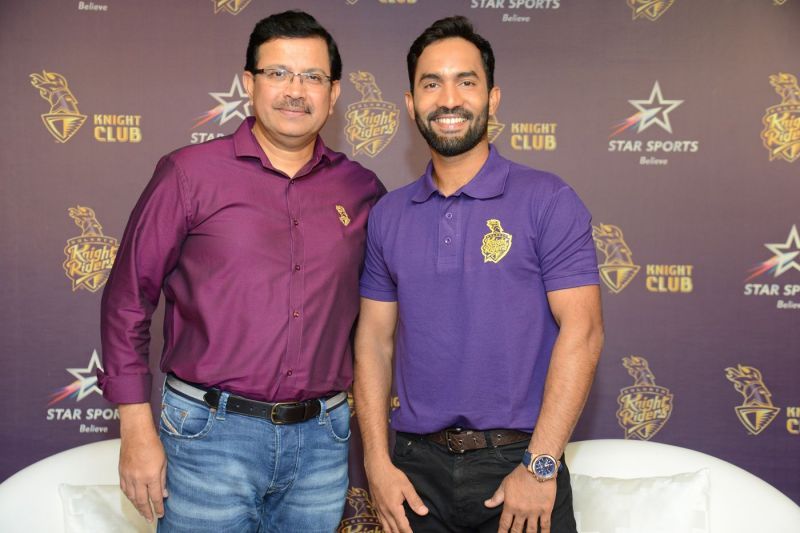 Dinesh Karthik