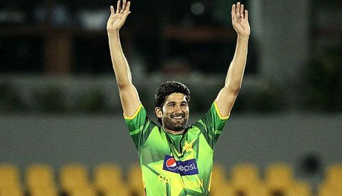 Sohail Tanvir Pakistan Cricket