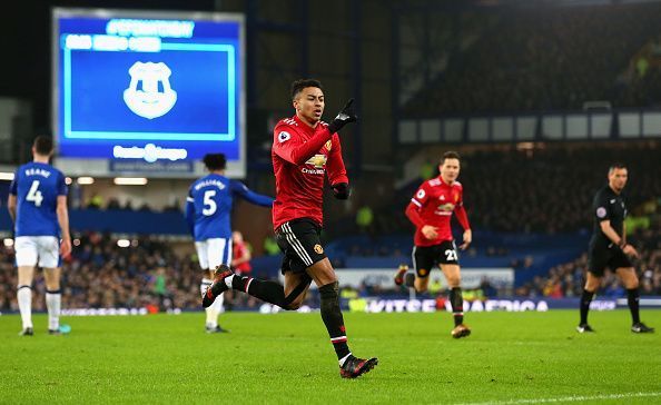 Everton v Manchester United - Premier League