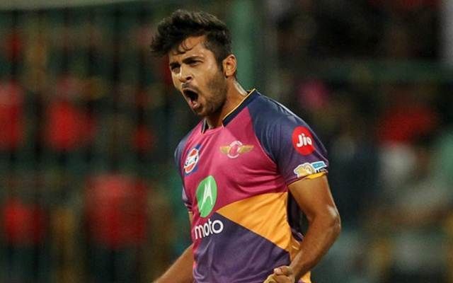 Shardul Thakur - IPL 2017