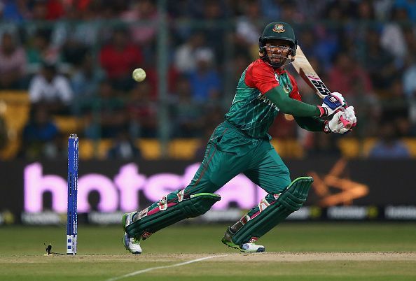 ICC World Twenty20 India 2016: &Acirc;&nbsp;Australia v Bangladesh