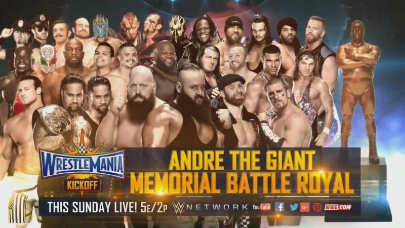 Image result for andre the giant battle royal