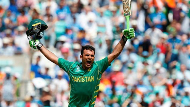 Fakhar Zaman