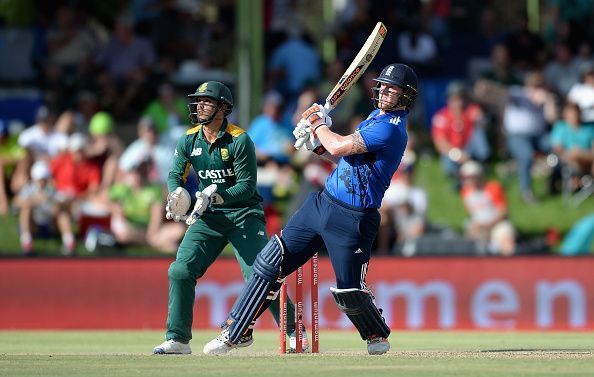 South Africa v England - 1st Momentum ODI
