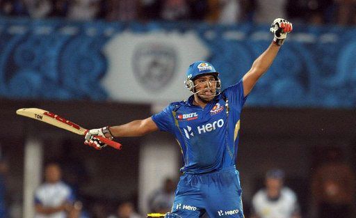 Luck has shone on the Mumbai Indians many a times in the IPL