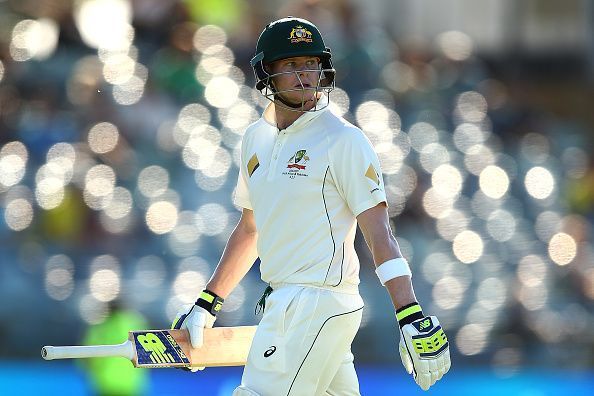 1st Test - Australia v South Africa: Day 4