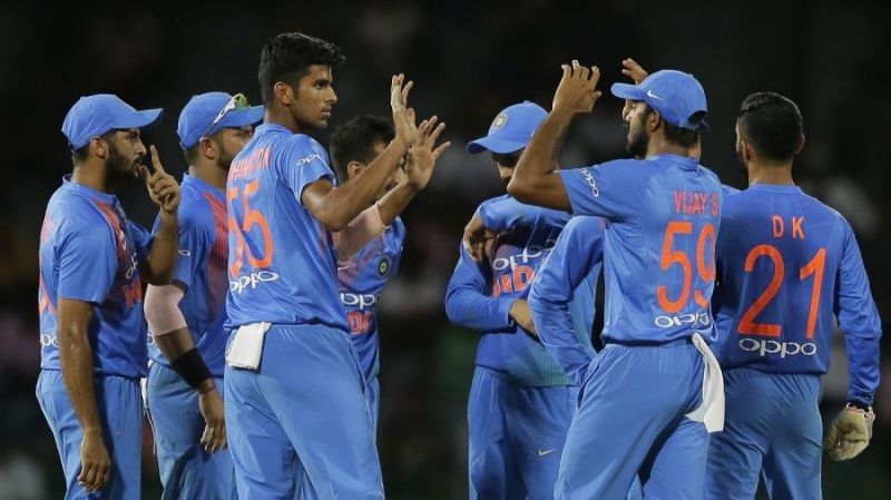 Indian team has done exceedingly well after suffering a loss in their first match of the tournament against Srilanka
