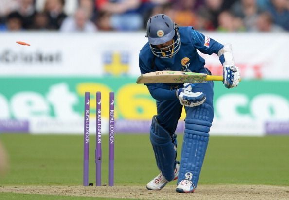 England v Sri Lanka - 2nd ODI: Royal London One-Day Series