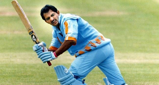 Azhar had the best wrists in cricket