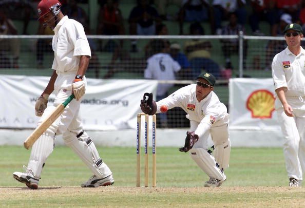 West Indies v South Africa X