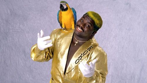 Koko B. Ware and Frankie