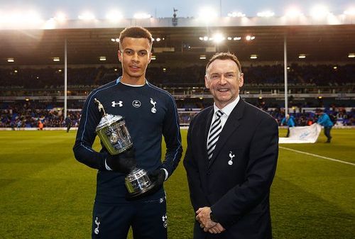 Tottenham Hotspur v West Bromwich Albion - Premier League