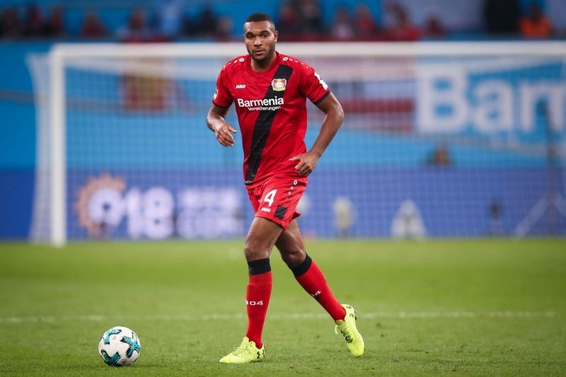 The towering centre-back has likened to Jerome Boateng and has a very high ceiling