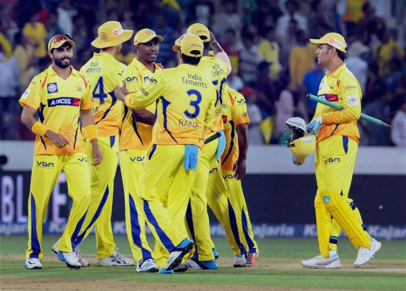 Chennai Super Kings