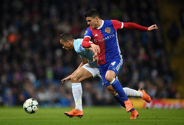 Manchester City v FC Basel - UEFA Champions League Round of 16: Second Leg