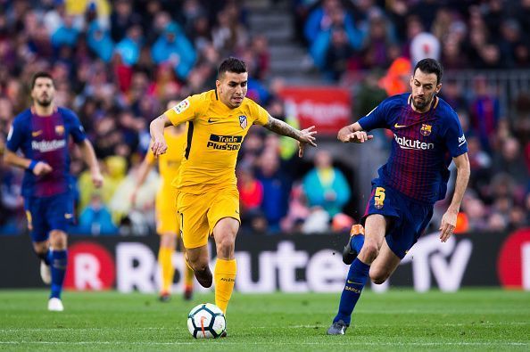 Barcelona v Atletico Madrid - La Liga