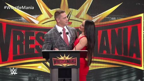 Image result for john cena wrestlemania 35