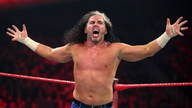 Matt Hardy has been added to The Andre The Giant Memorial Battle Royal