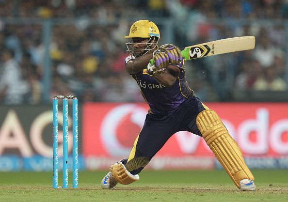 Andre Russell recently returned to playing competitive cricket after serving an year-long ban for doping violations