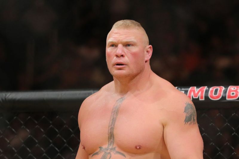 Brock Lesnar,