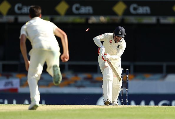 Australia v England - First Test: Day 1