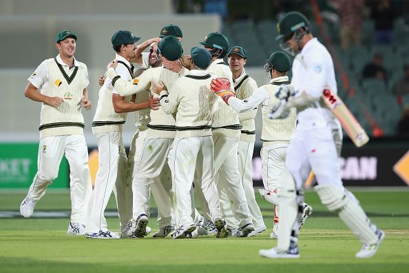 Australia v South Africa - 3rd Test: Day 3