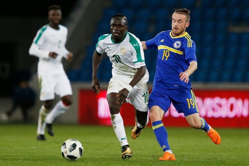 Sadio Mane will be Senegal&#039;s main man at Russia