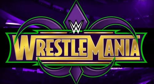 WrestleMania season is upon us