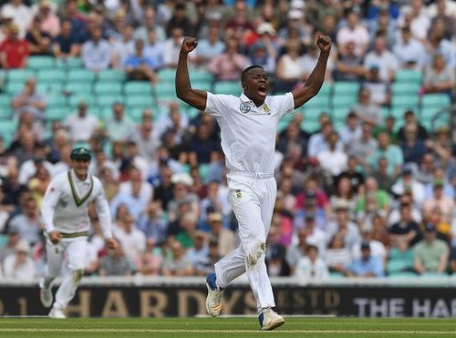 England v South Africa - 3rd Investec Test: Day Two