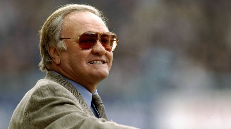 Ron Atkinson was fired by ITV following allegations of racism