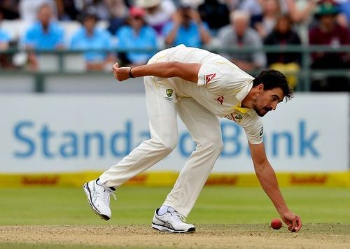 South Africa v Australia - 3rd Test: Day 3