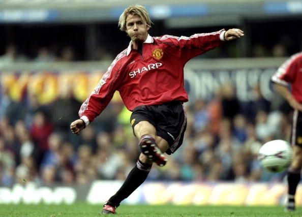 David Beckham