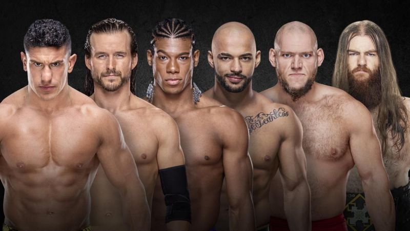 NXT Takeover just set the tone for WrestleMania weekend