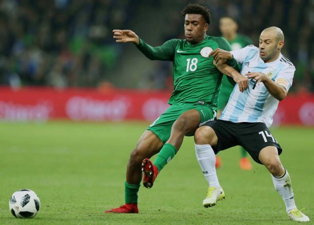 Argentina v Nigeria - International Friendly