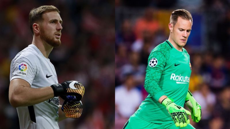 Oblak and Ter Stegen may have the biggest impact on the game