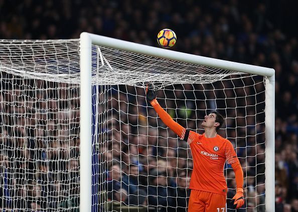 Chelsea v Crystal Palace - Premier League