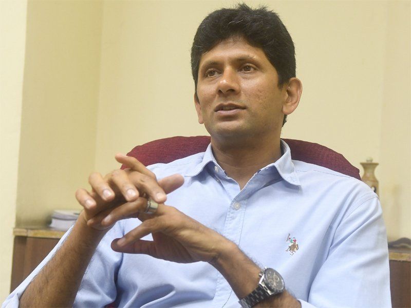 Image result for Venkatesh Prasad steps down as chairman of India&#039;s junior selection committee