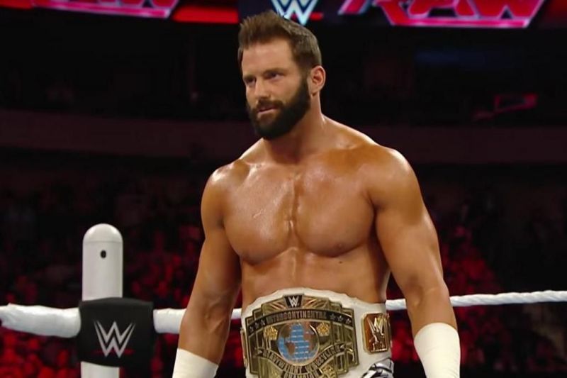 Zack Ryder